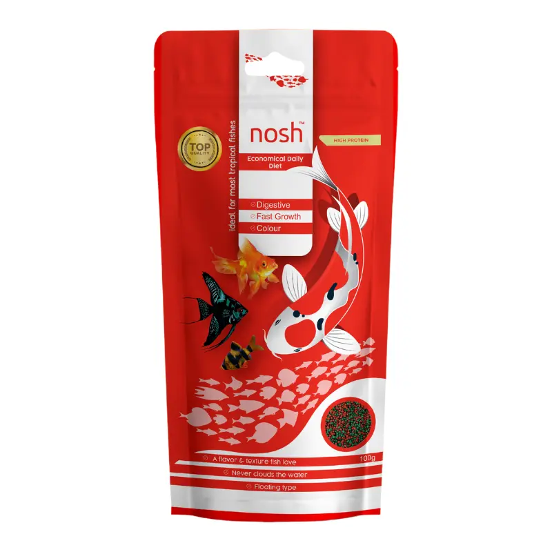 Horizone Nosh Economical Tropical Food 1mm - 100g