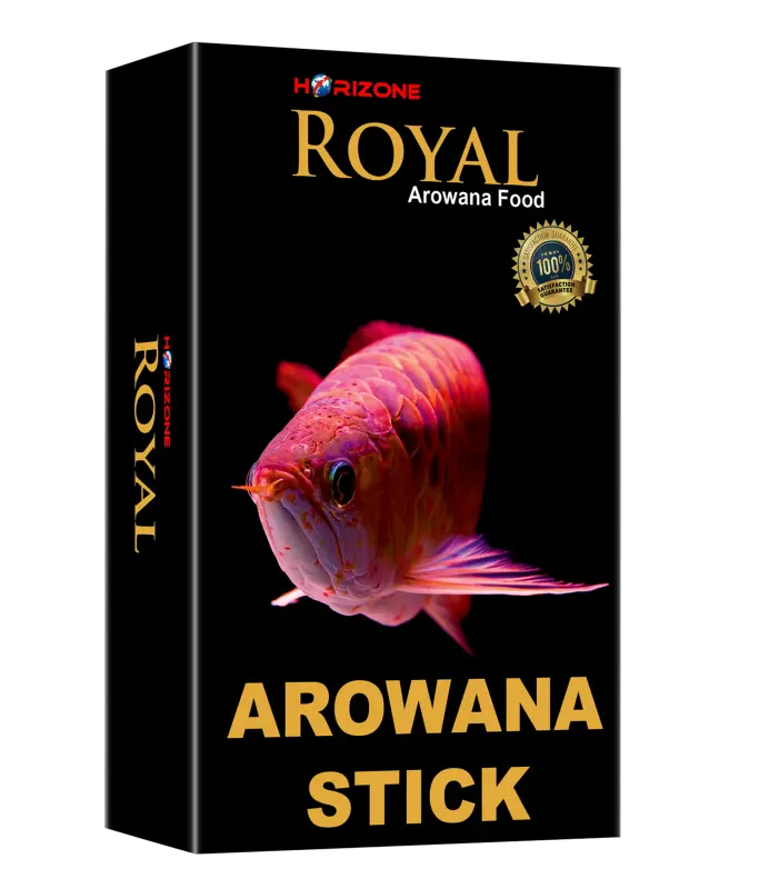 [8904218172257] Horizone Royal Arowana Food - 100g