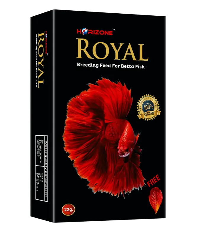 [8904218172219] Horizone Royal Betta Feed - 22g