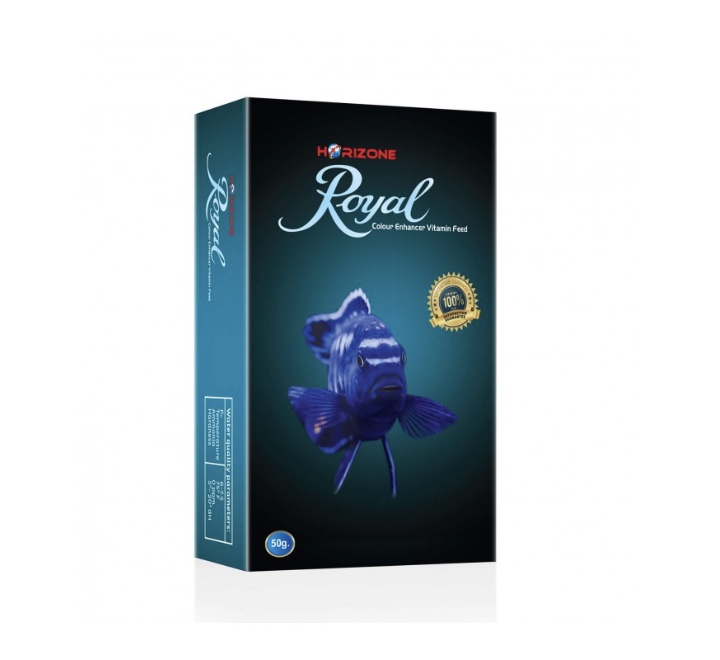 Horizone Royal Color Enhancer Feed - 50g