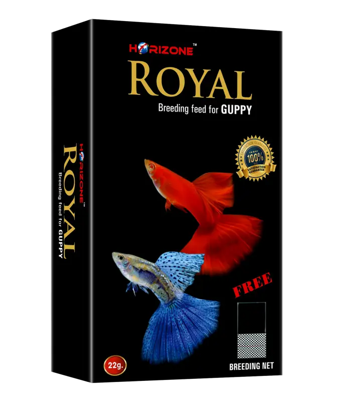 Horizone Royal Guppy Food - 22g