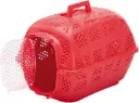 IMAC CARRY SPORT Carriers for Cats and Dogs - Color: Red - Dimension: 48.5 x 34 x 32cm