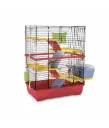  IMAC Double-80 Cage for Rabbits, Chinchillas, Guinea Pigs and Ferrets (Size: 80 x 48.5 x 104cm)