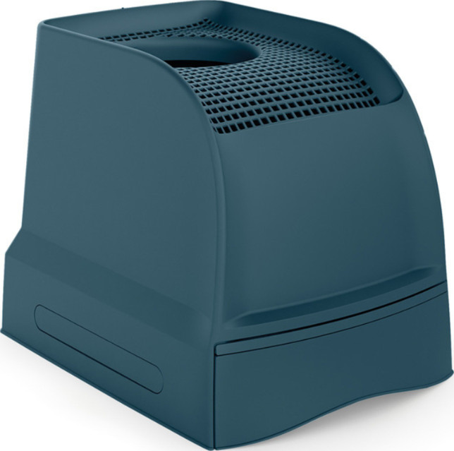 [IM82112] IMAC FRIDA Cat Toilets Blue 40x56x43.5cm
