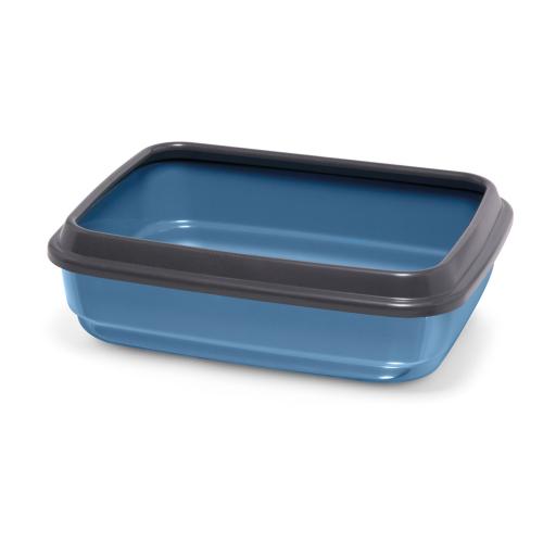 [84494R] IMAC JERRY Second Life Plastic - 50 x 40 x 14.5cmColor: Blue