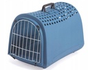 IMAC Linus Carrier for Cats and Dogs - Second Life Plastic - 50 x 32 x 34.5cmColor: Mixed Colors