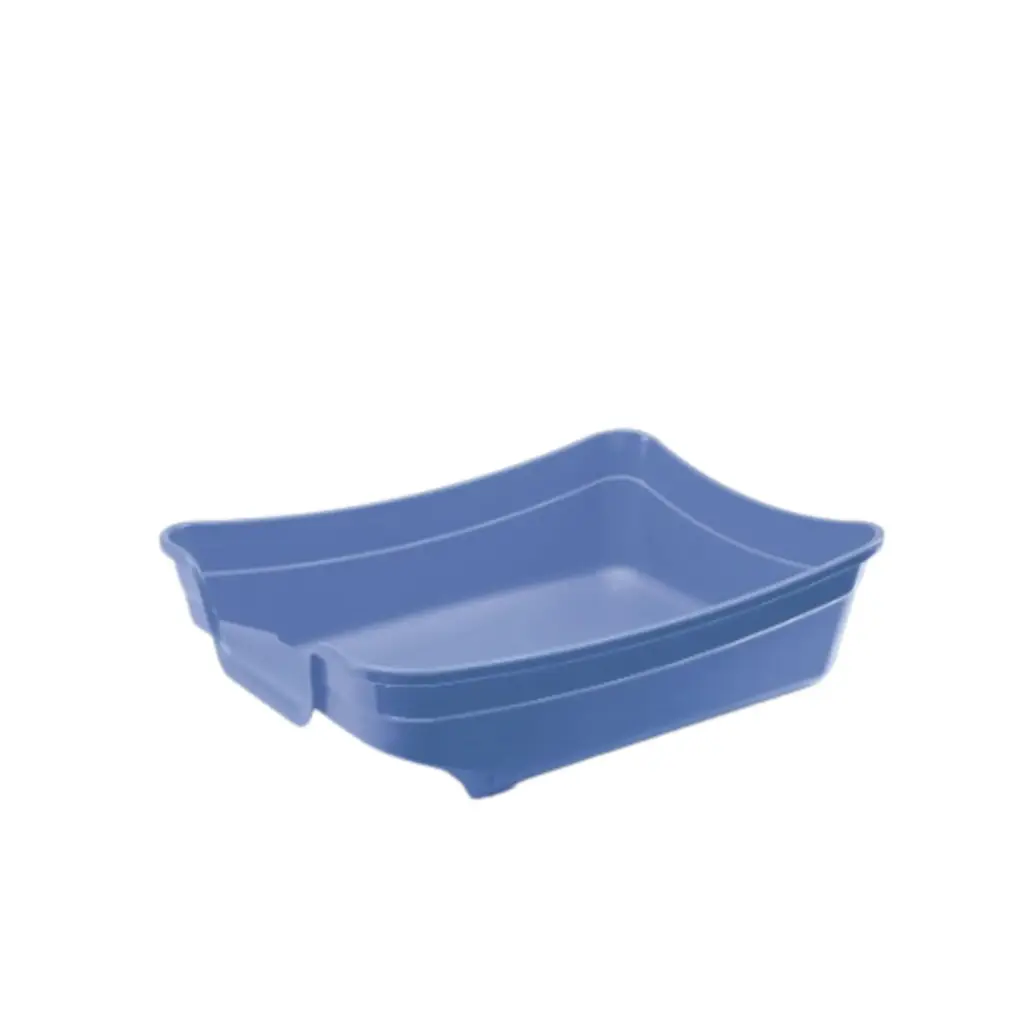 [IM81396] IMAC POLLY - Litter Tray for Cats, Rabbits, Chinchillas, Guinea pigs and FerretsDimension: 35x25x10cm