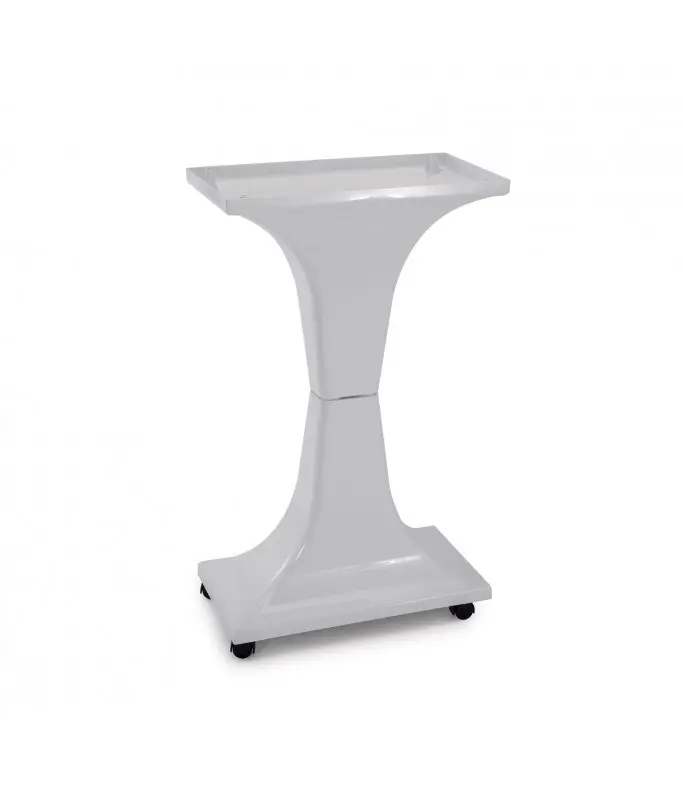 [IM22610] IMAC Portagabbie 226 - Bird Cage Stand Color: White, Dimension: 43.5 x 23.8 x 73.5cm