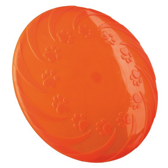 Imac Dog Toy TPR Rubber Ball with Squeaker, Ø7,5cm