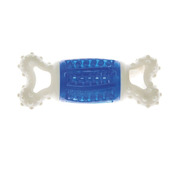 Imac Nylon TPR Dental Bone with Sound Effect, 14x5,7x5,7cm 