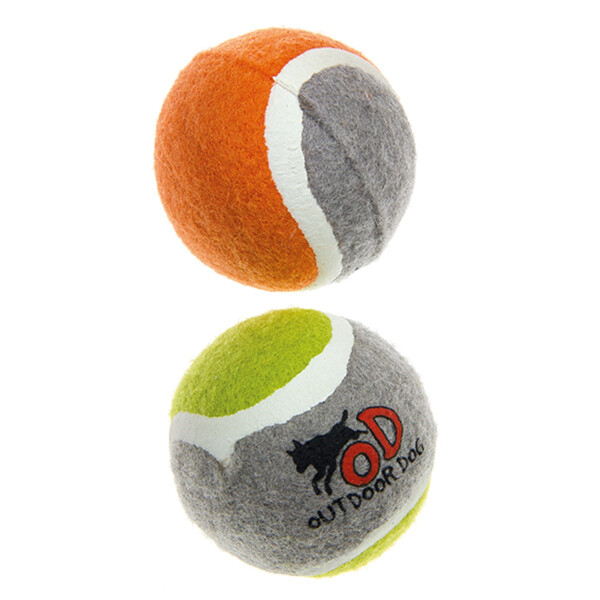 [ICC440] Imac Tennis Ball Dog Toy 2pcs, Ø6,4cm