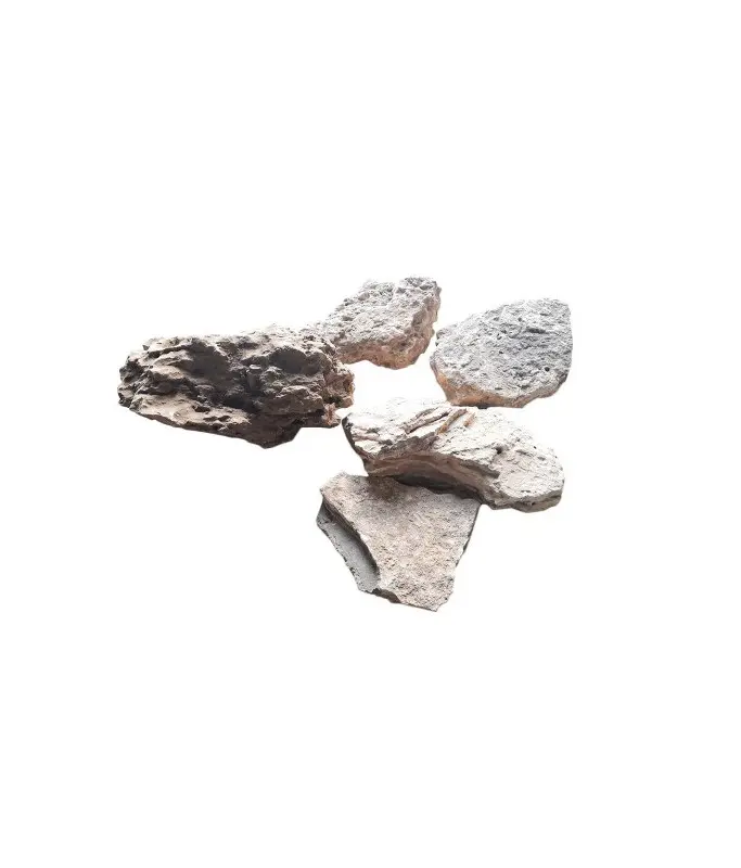 Indian Stone Aquarium Pebbles - Stones - Rocks - Gravel - BIGROCK2 - 25 KG 