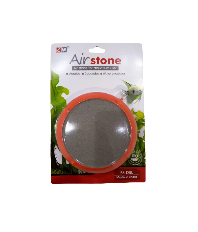 KW Zone Aim Air Disc Round Sizes: L