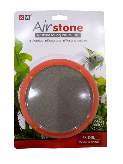 KW Zone Aim Air Disc Round Sizes: S