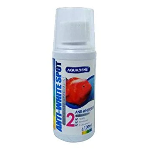 KW Zone Aquadene Anti White Spot Volume: 100 ML