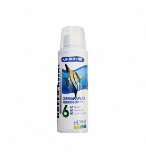 [DRAQGA200ML] KW Zone Aquadene Green Away 200ml