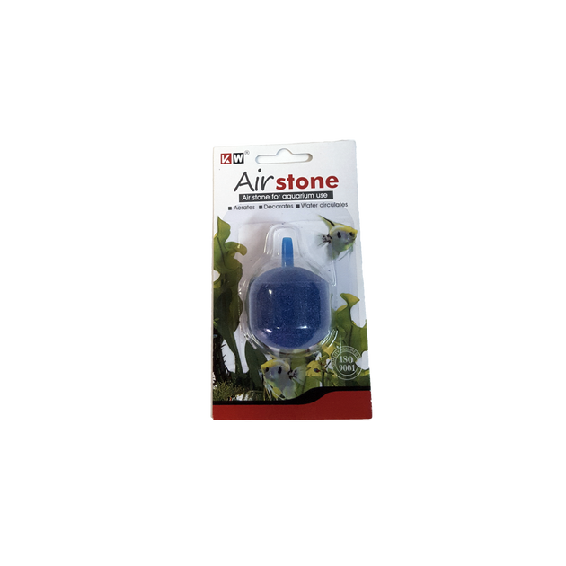 KW Zone Aquadine Airstone Long Blister CardLength: 12.5cm