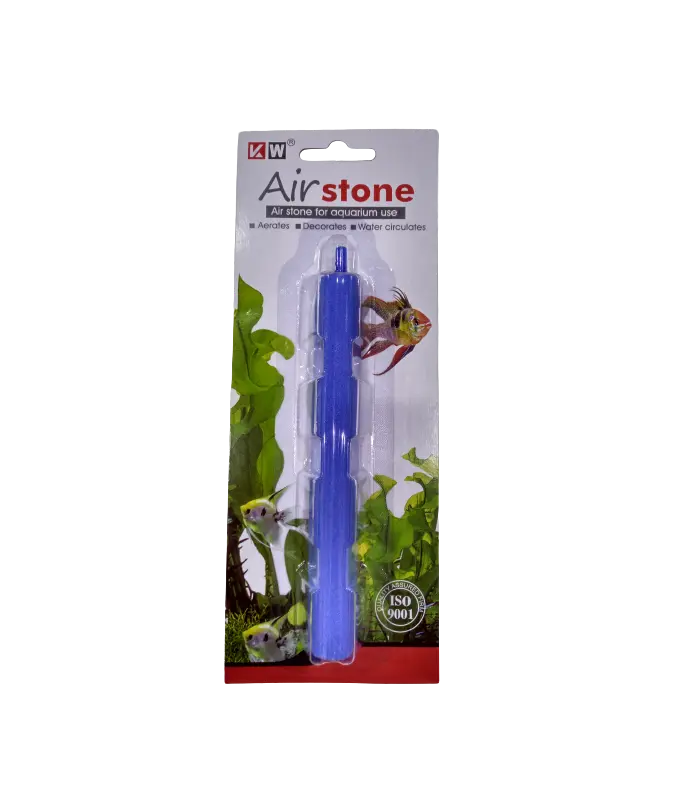 [AIRSTN150L] KW Zone Aquadine Airstone Long Blister CardLength: 15cm
