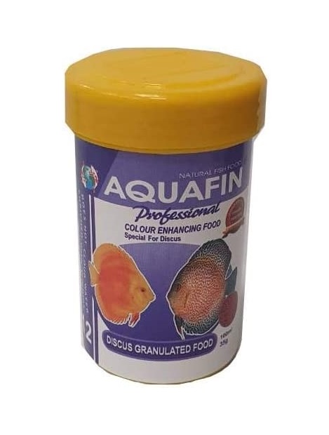 [FFDGAF250] KW Zone Aquafin Discus Granulated BitsVolume: 250ml