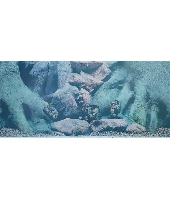 [S3-12] KW Zone Aquarium Backscreen 12