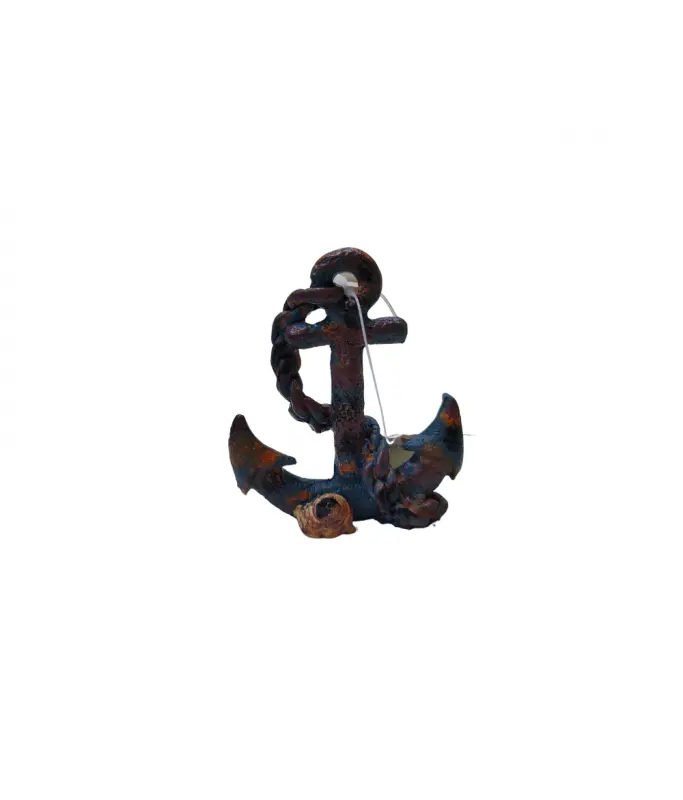 KW Zone Aquarium Resin Decoration U-250Sizes: S