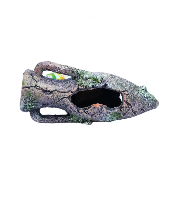 [U225S] KW Zone Aquarium Resin Decoration: U - 225S 9632587646473