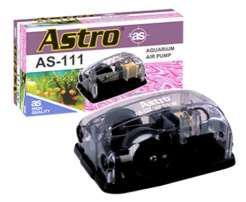 [APSAS-111] KW Zone Astro Air Pump AS-111