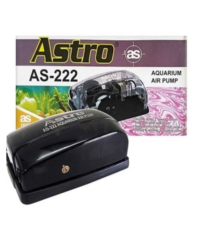 KWZoneAstroDoubleAirPumpAS-222