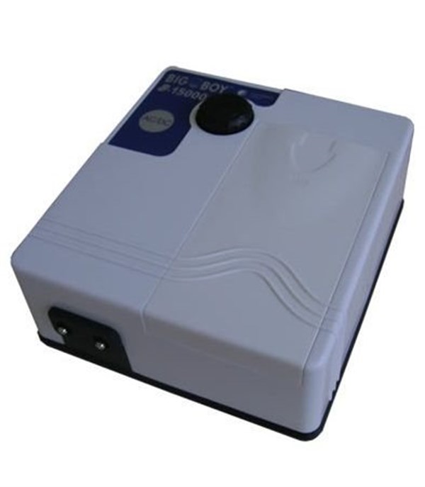 KW Zone Big Boy AC/DC Air Pump BB - 15000 (With Battery) 