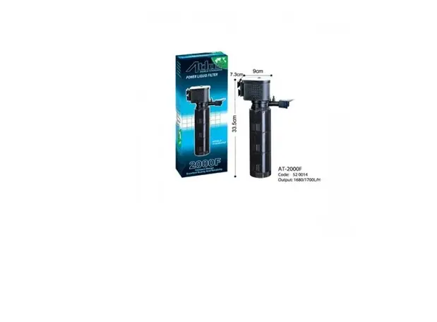 [KWSPR-HATF] KW Zone Catridge Housing Of AT Internal Filters