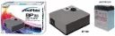 KW Zone Dophin BP-188 Dual Power Air Pump – Portable AC/DC Aquarium Oxygen Pump