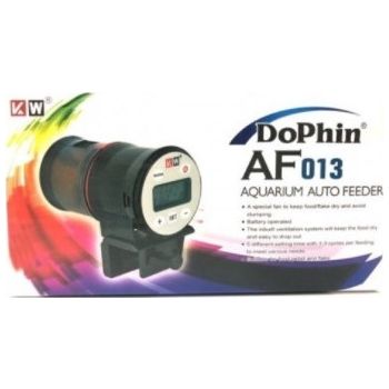 [AUTOFDAF013] KW Zone Dophin Auto Feeder