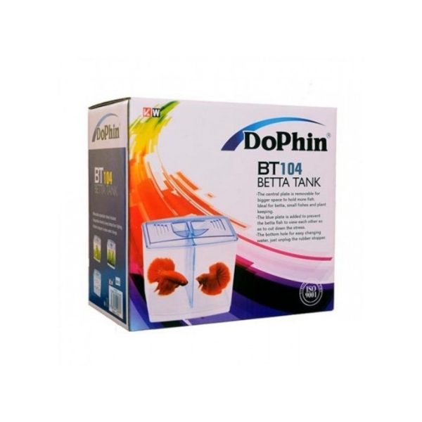 KW Zone Dophin Betta Tank BT - 104