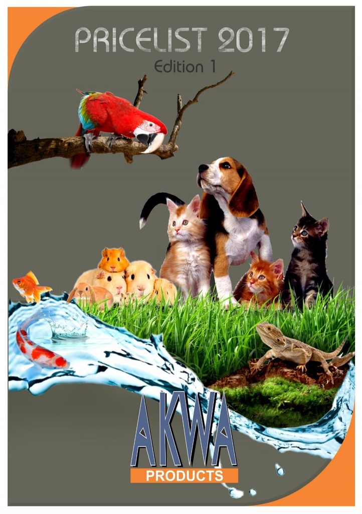 KW Zone Dophin Floating Magnetic Cleaner (With Blade) FM005-XL