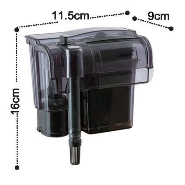 [FDH100] KW Zone Dophin Hanging FilterModel: FDH100