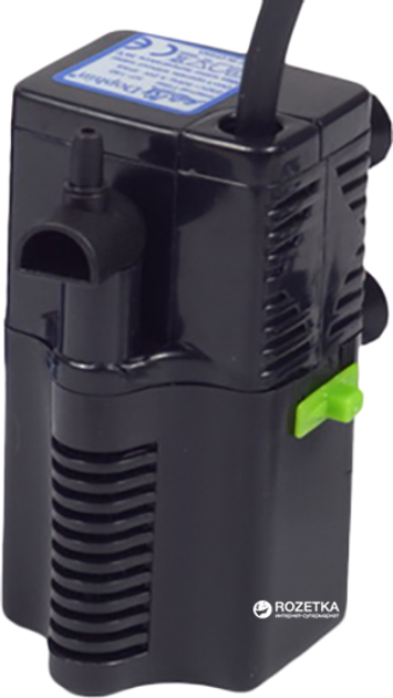 [FDKF350] KW Zone Dophin Internal Filter KFMax Output: 280L/H