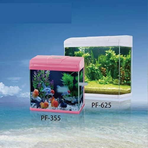 [GT-STK2001] KW Zone Dophin Shrimp Kit Tank STK - 2001 - 20 x 23 x 25cm