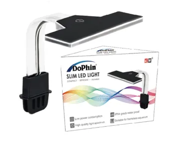 KW Zone Dophin Slim LED Lights (220-240V/50-60Hz)Power: 4W