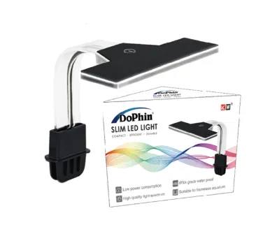 KW Zone Dophin Slim LED Lights (220-240V/50-60Hz)Power: 5W