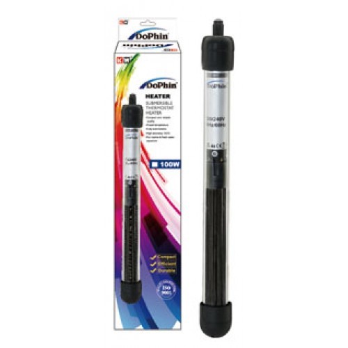 KW Zone Dophin Spiral Core HeaterPower: 25W