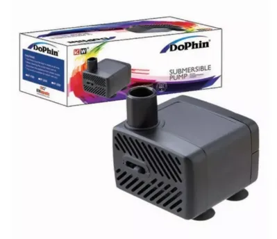 KW Zone Dophin Submersible Pump(220-240V/50Hz)Flow: 170-200L/h