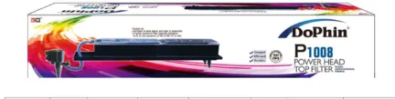 KW Zone Dophin Top Filter with Internal Power HeadLength: 92-96cm