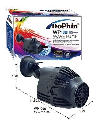 KW Zone Dophin Wave MakerModel: WP1000