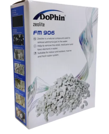 KW Zone Dophin Zeolite 400g FM906