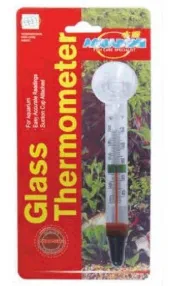 KW Zone Glass Thermometer (Blister Card)