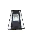 KW Zone Metal Halide Lamp Fixture – High-Intensity Lighting for Professional Aquariums | 328W |