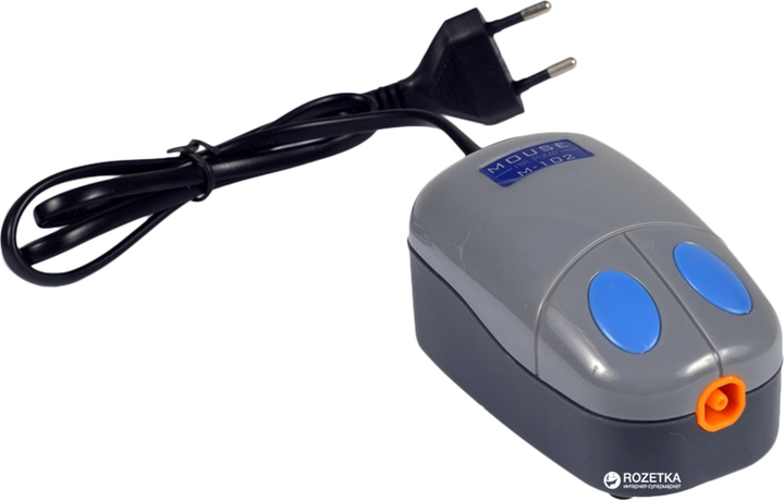 [APSM102] KW Zone Mouse Single Outlet Air PumpModel: M-102