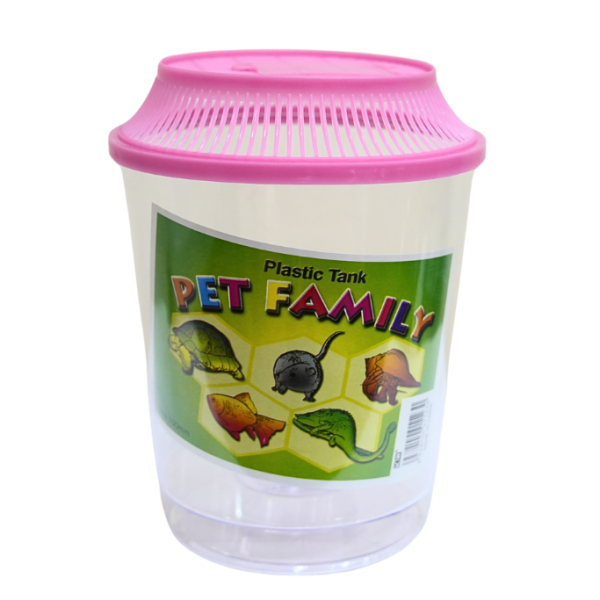 KW Zone Plastic TankLength: 10cm