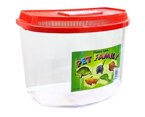 KW Zone Plastic Tank[Length - 38cm]
