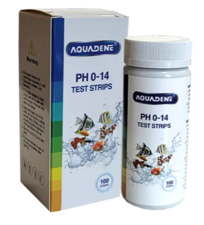 KWZone PH Test Strip (100strips/bottle)